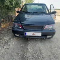 پراید مشکی مدل ۸۷