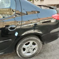 207اس دی اتوماتیک|خودرو سواری و وانت|قرچک, مهدیه|دیوار