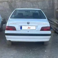 پژو پارس tu5 مدل ۱۴۰۱ دریچه برقی