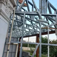 تاسیسات ساختمان.لوله کشی آب وشوفاژ.گرمایش ازکف|خدمات پیشه و مهارت|تنکابن, |دیوار