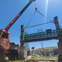 خدمات جرثقیل دوستانی