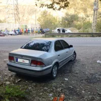 سمندمدل ۸۵لازرورقی|خودرو سواری و وانت|محمدشهر, ولدآباد|دیوار