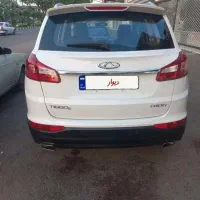 تیگو ۵ مدل ۹۵ استثنائی لنگرود