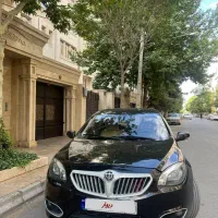 برلیانس ۳۲۰ مدل ۹۵