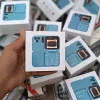 گوشی تاشو مینیi17 pro پلم