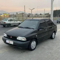 پراید۸۵دوگانه شرکت