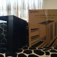 کیس کامپیوتر لیان لی Dynamic EVO ARGB Black 011|رایانه رومیزی|تبریز, |دیوار