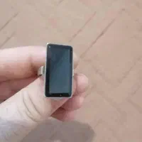 انگشتر نقره نگین فیروزه دست ساز|جواهرات|تهران, آذری|دیوار
