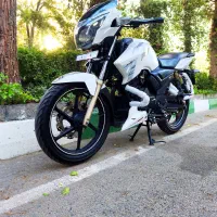 آپاچی 180درحد|موتورسیکلت|مشهد, طرق|دیوار