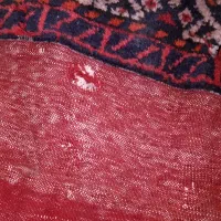 خورجین دستباف|فرش|مشکیندشت, |دیوار