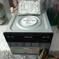 پاورگرین۳۳۰ هارد۲۵۰ لپتاپ گرافیک ۵۱۲ رایتر ایسوز