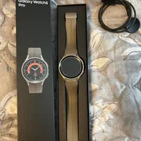 ساعت سامسونگ galaxy watch 5 pro|ساعت|بجنورد, |دیوار