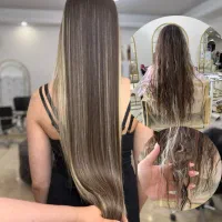 پروتئین بوتاکس کراتین فقط هزینه مواد