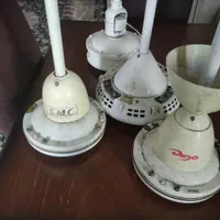 پنکه سقفی دست دوم قدیمی|پنکه و تصفیه‌کنندهٔ هوا|اهواز, شریعتی جنوبی|دیوار