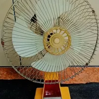 پنکه زمینی قدیمی نوستالژیک