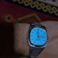 ساعت مچی امگا