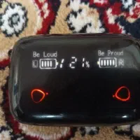ایرپاد بلوتوثی و ساعت هوشمند