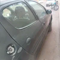 ۲۰۶مدل۸۲|خودرو سواری و وانت|بیرجند, |دیوار