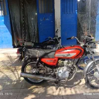 فروش موتور 125مدل 87