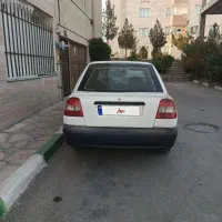 پراید۱۴۱ سفید / رینگ اسپورت/موتور ضمانتی|خودرو سواری و وانت|مشهد, صیاد شیرازی|دیوار