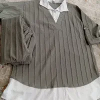 تونیک وشلوار ست وساحلی