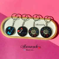 پلاک‌های رزینی دستساز|زیورآلات و اکسسوری|سرپل ذهاب, |دیوار