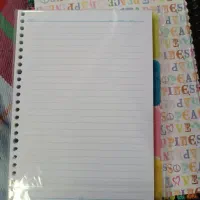 کلاسور نو|لوازم التحریر|قم, شهرک فاطمیه|دیوار