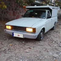 پیکان وانت مدل 92