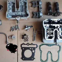 سر سیلندر zontes 250 s