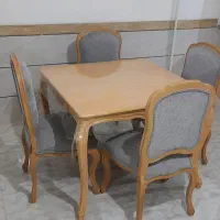 میز غذا خوری ۴ نفره