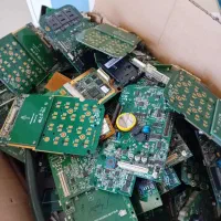 برد لوراق کارتخان قدیمی و برد گوشی