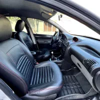 ۲۰۶ تیپ ۵|خودرو سواری و وانت|گرگان, |دیوار