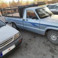 مزدا وانت ۹۷|خودرو سواری و وانت|تهران, شهید رجایی|دیوار