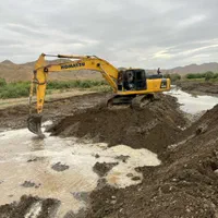بیل زنجیری کوماتسو|خودرو سنگین|تهران, سعادت‌آباد|دیوار