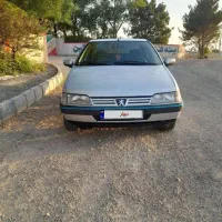 پژو ۴۰۵ مدل۹۱ دوگانه کارخانه