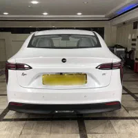 لونا برقی ایران خودرو GRE صفر ۱۱۰ وات سفید مدل۱۴۰۴|خودرو سواری و وانت|تهران, صادقیه|دیوار