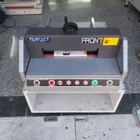 دستگاه برش برقی کاتر کاغذ گیوتین کتاب دهنه ۳۶|ماشین‌آلات صنعتی|تهران, چیتگر جنوبی|دیوار