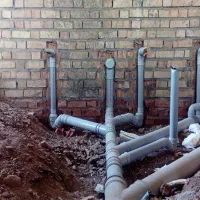 تعمیرات وعیب یابی نشتی فاضلاب