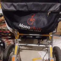 ویلچر برقی مشتری واقعی تخفیف خوب