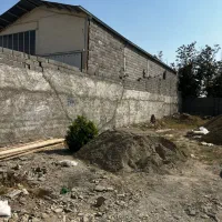 فروش ۵۰۰ متر چهاردیواری باغستان