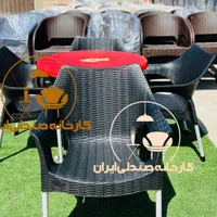 صندلی پلاستیکیemdکد8543