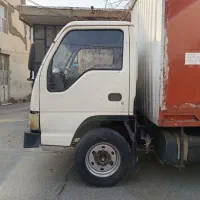 کامیونت آمیکو ۴ و نیم تن|خودرو سنگین|چهاردانگه (تهران), |دیوار