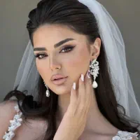 مدل میکاپ عروس ،فیشیال،مش کلاهی،ناخن،کوتاهی