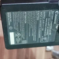 باطری و شارژر دوربین canon d80