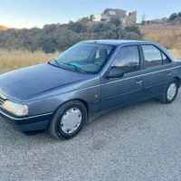 پژو ۴۰۵|خودرو سواری و وانت|مریوان, |دیوار