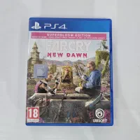 بازی farcry new dawn برای ps4