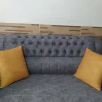 مبل 7نفر 5ماه استفاده شده