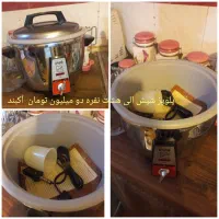 بشقاب کاسه پلوپز ساندویج ساز و وسایل آشپزخونه|ظروف سرو و پذیرایی|رستم‌آباد, |دیوار
