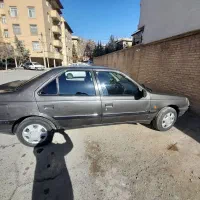 پژوروآدوگانه۸۷|خودرو کلاسیک|فردیس, داوری|دیوار