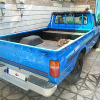 نیسان دوگانه سوز آبشنال|خودرو سواری و وانت|اسلامشهر, شهرک احمدیه|دیوار